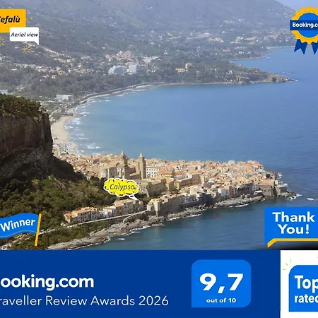 Calypso Appartement Cefalù