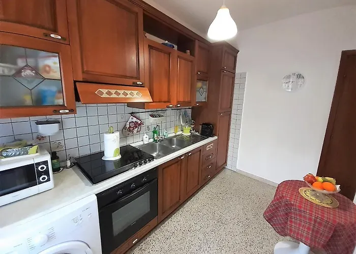 Calypso Appartement *