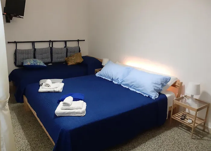 Appartement Calypso Cefalù