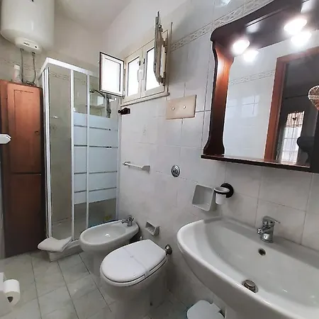 Calypso Апартаменты Чефалу