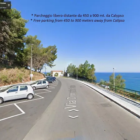 アパート Calypso チェファル