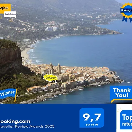 Calypso チェファル