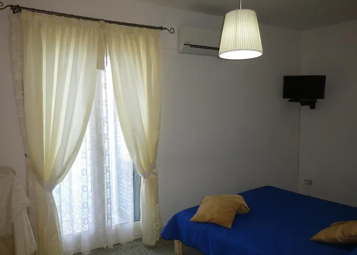 Apartman Calypso Cefalù