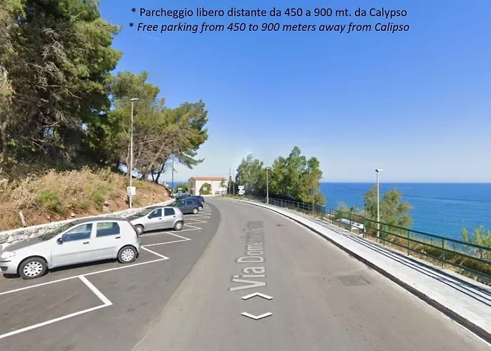 Apartman Calypso Cefalù