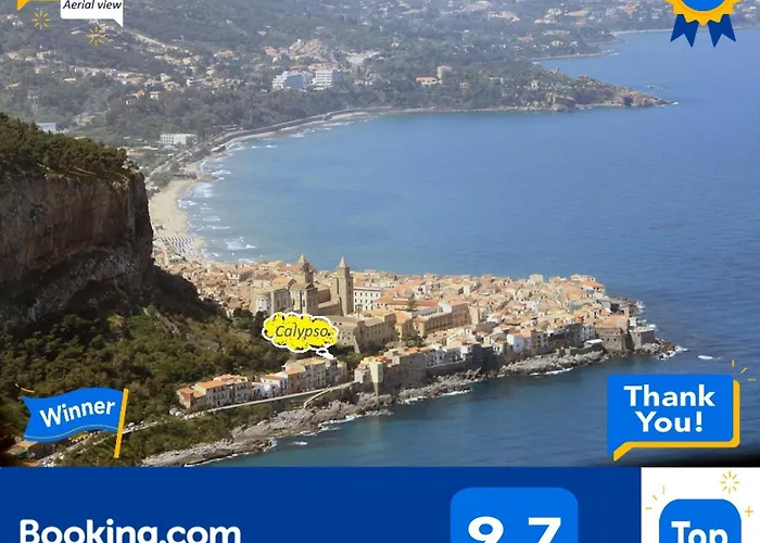 Calypso Apartman Cefalù