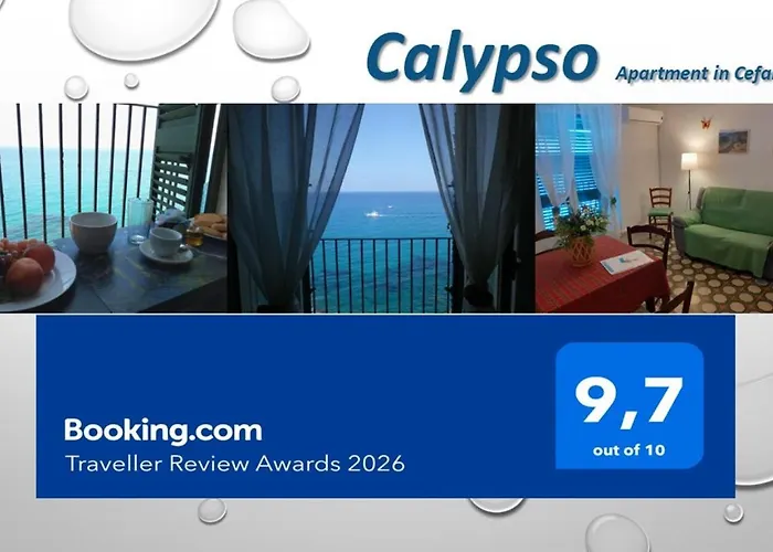 Calypso Apartman *